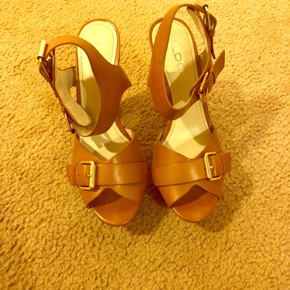 Aldo Mili Heels